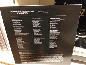 Kassa Overall - Go Get Ice Cream And Listen to Jazz 2019 - Quarantunes