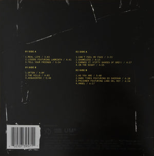 The Weeknd - Beauty Behind The Madness Vinyl Record