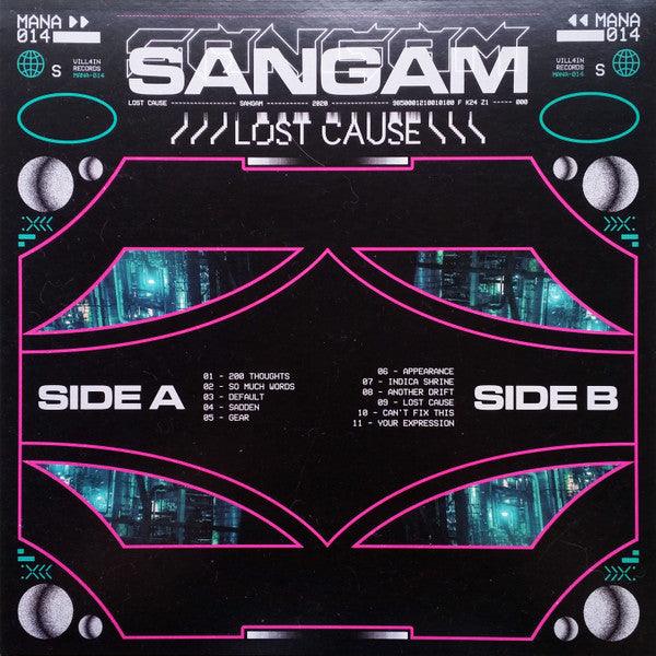 Sangam - Lost Cause - 2021 - Quarantunes