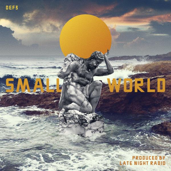 Def3 - Small World - 2017 - Quarantunes