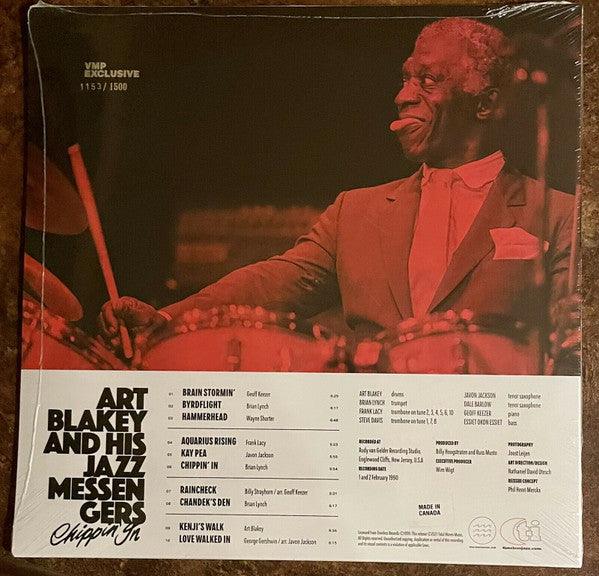 Art Blakey & The Jazz Messengers - Chippin' In - Quarantunes