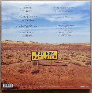 Van Halen - Live: Right Here, Right Now. 2023 - Quarantunes
