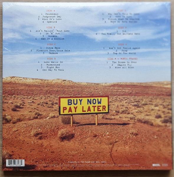 Van Halen - Live: Right Here, Right Now. 2023 - Quarantunes