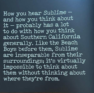 Sublime - Sublime - 2023 - Quarantunes