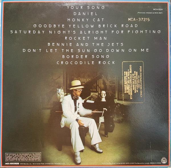 Elton John - Greatest Hits - Quarantunes