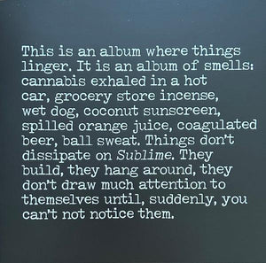 Sublime - Sublime - 2023 - Quarantunes