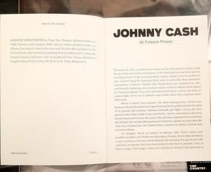 Johnny Cash - At Folsom Prison - Quarantunes