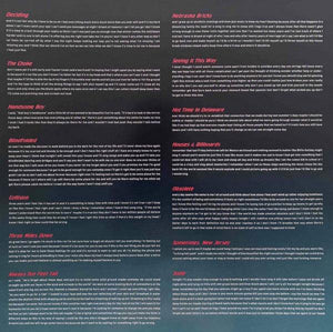 Saves The Day - Can't Slow Down - Quarantunes