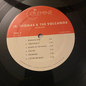 Jr. Thomas & The Volcanos - Beware 2021 - Quarantunes