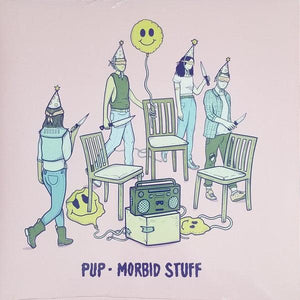 PUP - Morbid Stuff - 2019 - Quarantunes