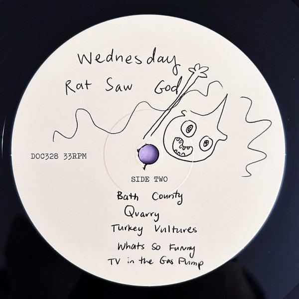 Wednesday - Rat Saw God 2023 - Quarantunes