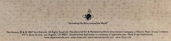 Depeche Mode - Music For The Masses - Quarantunes