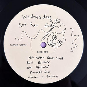Wednesday - Rat Saw God 2023 - Quarantunes