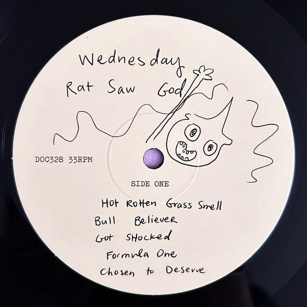 Wednesday - Rat Saw God 2023 - Quarantunes