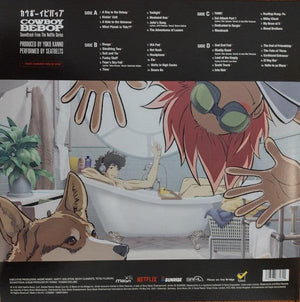 The Seatbelts - Cowboy Bebop (Soundtrack From The Netflix Series) 2022 - Quarantunes