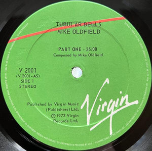 Mike Oldfield - Tubular Bells - Quarantunes