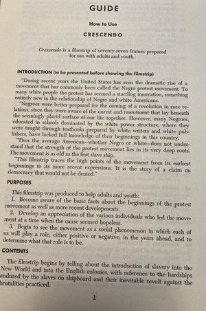 Bruce Harding - Crescendo 1967 - Quarantunes