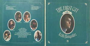 Keith Hampshire - The First Cut - 1973 - Quarantunes