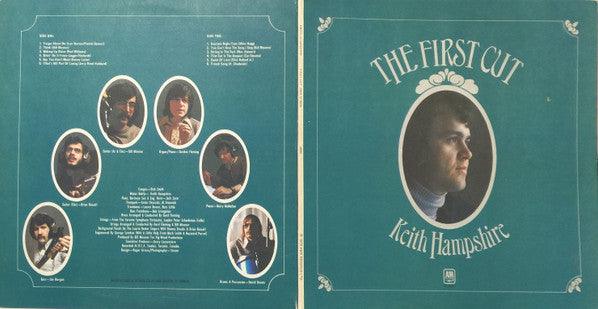 Keith Hampshire - The First Cut - 1973 - Quarantunes