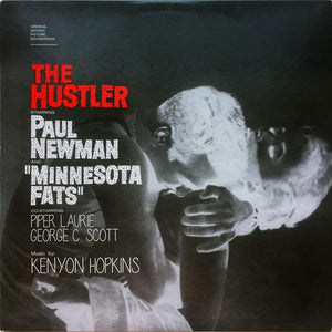Kenyon Hopkins - The Hustler (Original Motion Picture Soundtrack) 2014 - Quarantunes