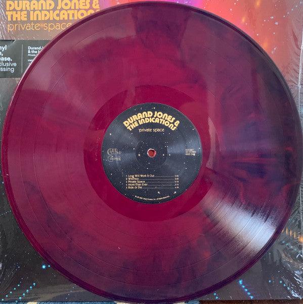 Durand Jones & The Indications - Private Space - 2021 - Quarantunes