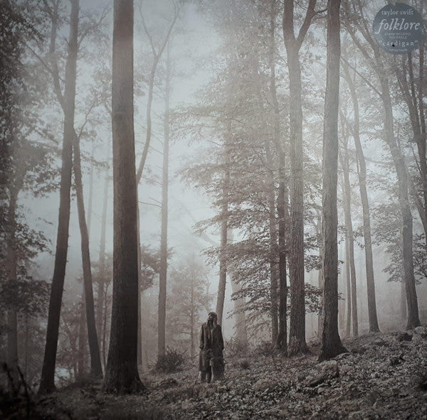 Taylor Swift - Folklore - 2020 – Press Vinyl Cafe