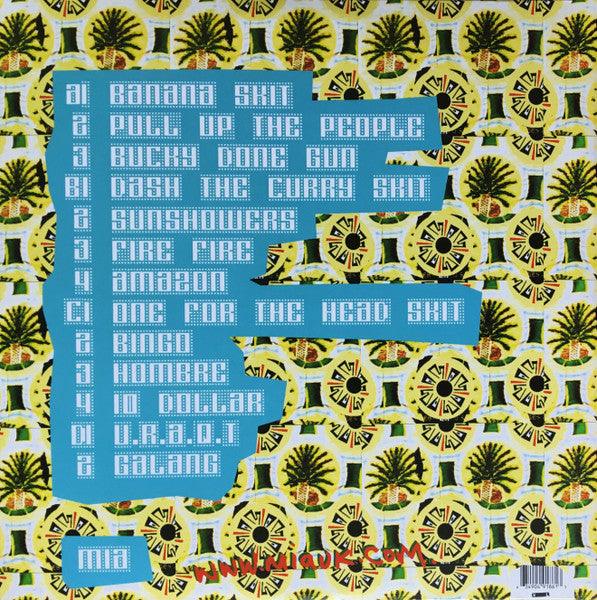 M.I.A. - Arular - Quarantunes