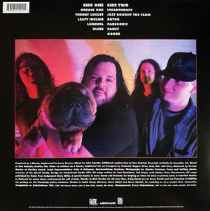 Tad - Inhaler - 2021 - Quarantunes