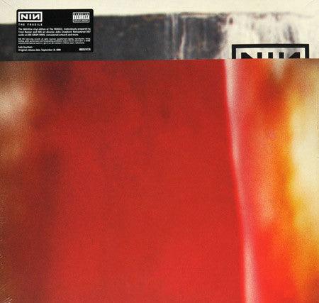 Nine Inch Nails - The Fragile 2017 - Quarantunes