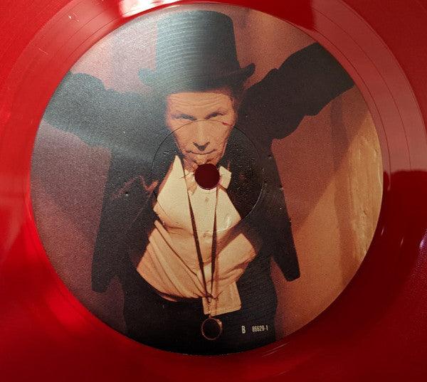 Tom Waits - Blood Money (red) 2022 - Quarantunes