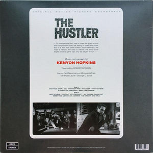 Kenyon Hopkins - The Hustler (Original Motion Picture Soundtrack) 2014 - Quarantunes