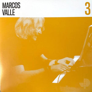 Marcos Valle - Jazz Is Dead 3 - Quarantunes