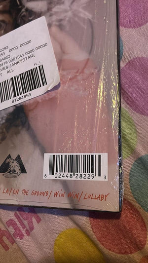 Grace Ives - Janky Star - 2022 - Quarantunes