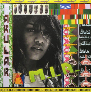 M.I.A. - Arular - Quarantunes