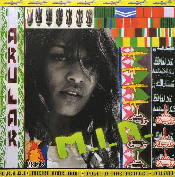 M.I.A. - Arular - Quarantunes