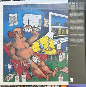 Sublime - Sublime - 2023 - Quarantunes