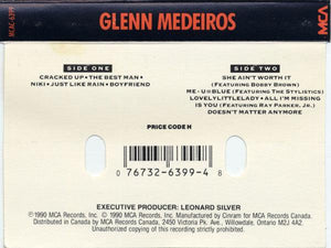 Glenn Medeiros - Glenn Medeiros - Quarantunes