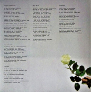 Lebanon Hanover - Tomb For Two