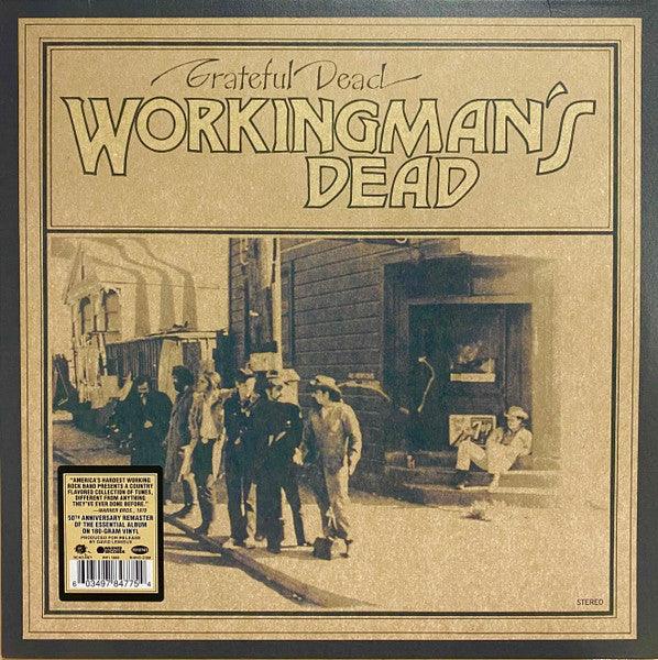 Grateful Dead - Workingman's Dead 2020 - Quarantunes
