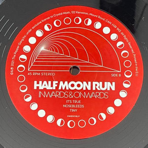 Half Moon Run - Inwards & Onwards 2021 - Quarantunes
