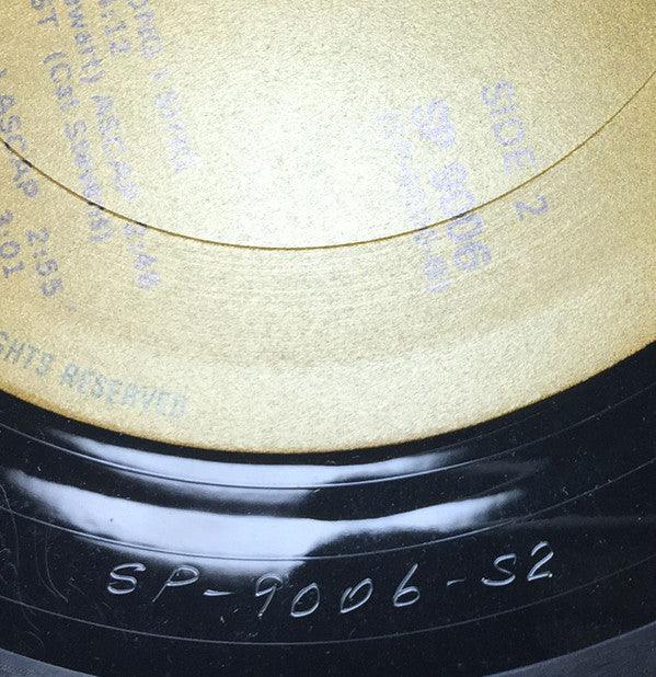 Keith Hampshire - The First Cut - 1973 - Quarantunes