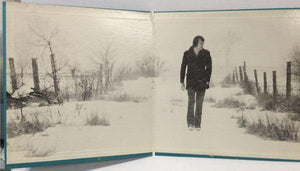 Keith Hampshire - The First Cut - 1973 - Quarantunes