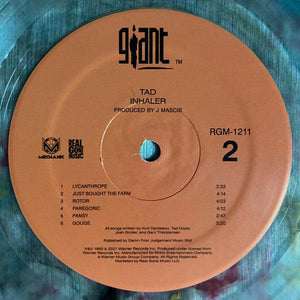 Tad - Inhaler - 2021 - Quarantunes