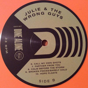 Julie & The Wrong Guys - Julie & The Wrong Guys 2017 - Quarantunes