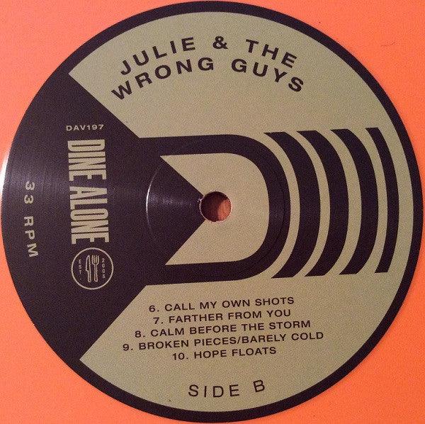 Julie & The Wrong Guys - Julie & The Wrong Guys 2017 - Quarantunes