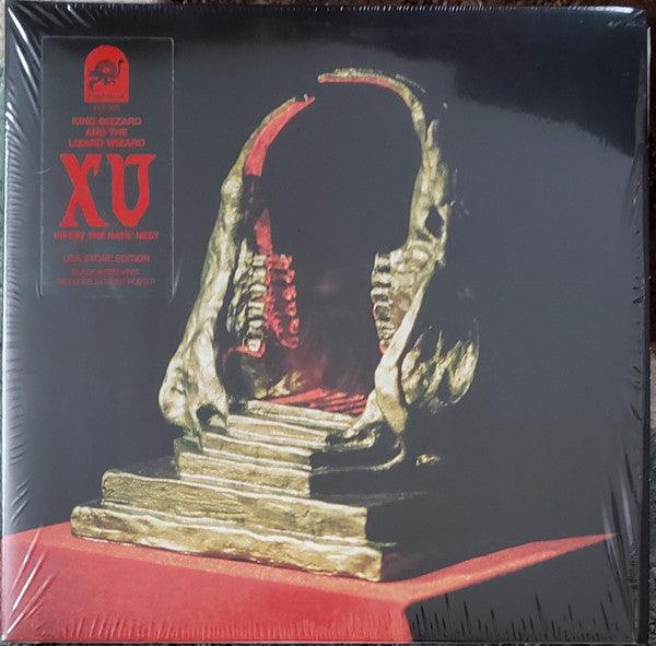 King Gizzard And The Lizard Wizard - Infest The Rats' Nest 2019 - Quarantunes