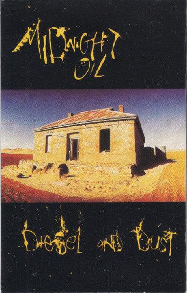 Midnight Oil - Diesel And Dust 1988 - Quarantunes