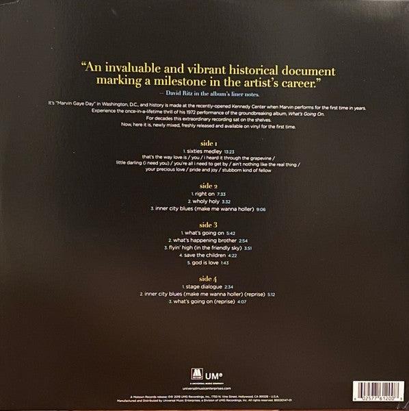 Marvin Gaye - What's Going On Live 2019 - Quarantunes