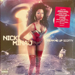 Nicki Minaj - Beam Me Up Scotty - 2022 - Quarantunes