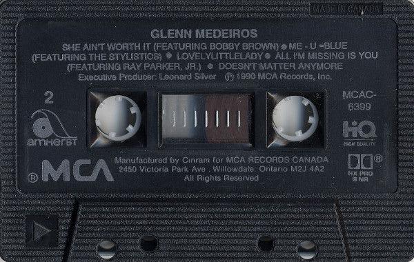 Glenn Medeiros - Glenn Medeiros - Quarantunes